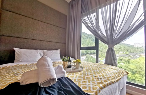 Genting Highlands Apartment | Vista Residences Genting Highlands by Sky Suite