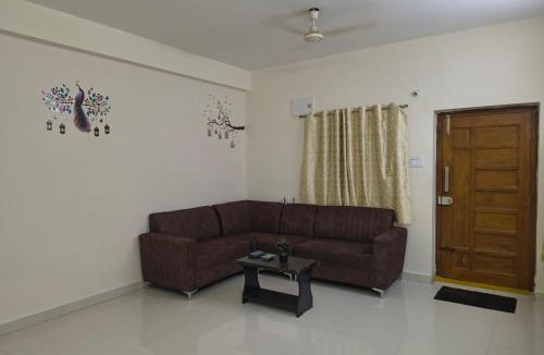 Madhapur Apartment | Vistara Stays Luxury 1BHK in Madhapur Near Hitech City