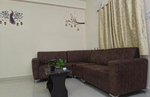 Madhapur Apartment | Vistara Stays Luxury 1BHK in Madhapur Near Hitech City