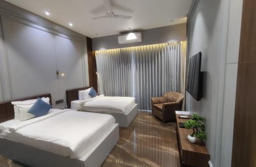 Khambhaliya Hotel | VITS Jamnagar