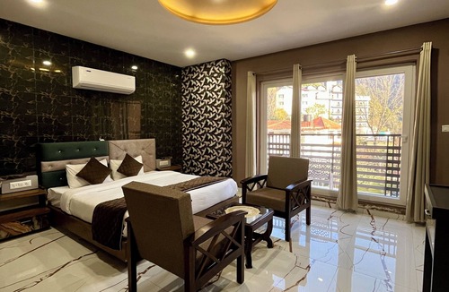 Banikhet Hotel | Viva La Vida Dalhousie
