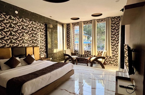 Banikhet Hotel | Viva La Vida Dalhousie