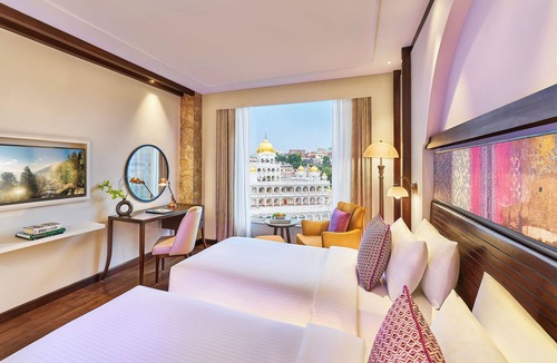 Jammu Hotel | Vivanta Jammu City Centre