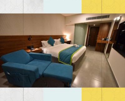 Tiruchirappalli Hotel | Vivid A Boutique Hotel