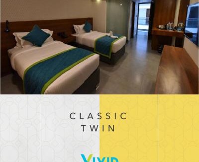Tiruchirappalli Hotel | Vivid A Boutique Hotel