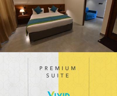 Tiruchirappalli Hotel | Vivid A Boutique Hotel