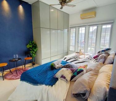 Klebang Besar Villa | VnVhome SwimmingPool Villa @ Klebang Melaka