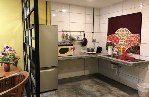 Kampung Bakau House | VOKA46 LANGKAWI (6PAX)