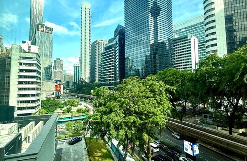 Golden Triangle Hotel | Vortex Hotel Apartment KL