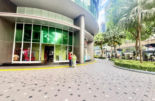 Golden Triangle Hotel | Vortex Hotel Apartment KL