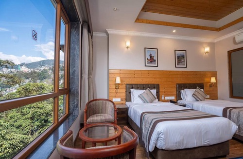 Gangtok Hotel | Voyage Alpine Abode