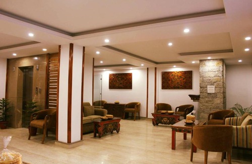 Sungava Hotel | Voyage Denzong Shangrila Hotel & Spa