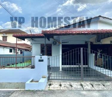 Taman Bistari Apartment | VP Homestay - Malay Only