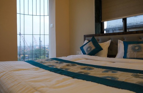 Masjid Bandar Hotel | VR Comforts