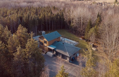 Bromont House | Vrbo Property