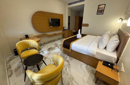 Sitapur Resort | Vrinda Hotels