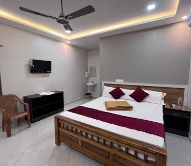 Tiruvannamalai House | VV Homestay