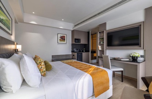 Uttara Hotel | W Residence Living