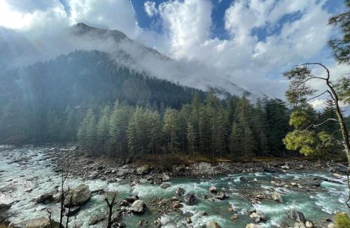 Kasol Hostel | Wabi Sabi Hostel