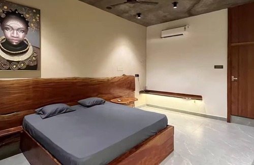 Auroville House | WabiSabi Farmhouse in Auroville