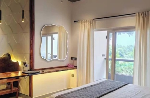 Auroville House | WabiSabi Farmhouse in Auroville