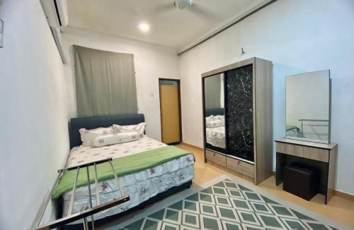 Kok Lanas House | Wadi Iman Homestay