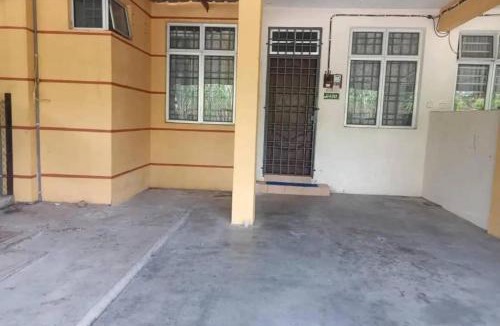 Kok Lanas House | Wadi Iman Homestay