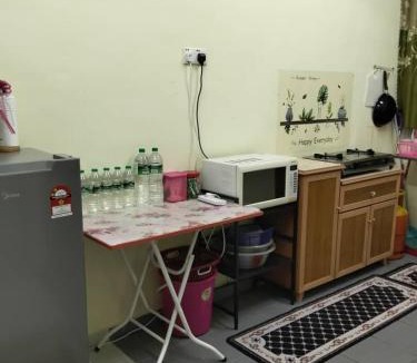 Machang House | Wafiy Homestay