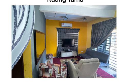 Kampung Kempadang House | Wafiy No.47