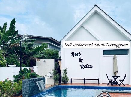 Kuala Terengganu House | Wakaf Tengah Cottage with pool near MRSMKT IPG UMT UNISZA , Kuala Nerus