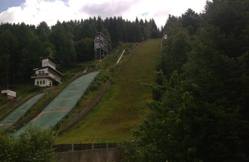 Lauscha Apartment | Waldblick