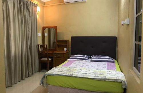 Gual Periok House | Wan Guest House