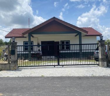 Kuala Terengganu House | Wan Homestay