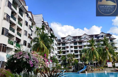 Si Rusa Apartment | Wan's Apartment Bayu Beach Resort