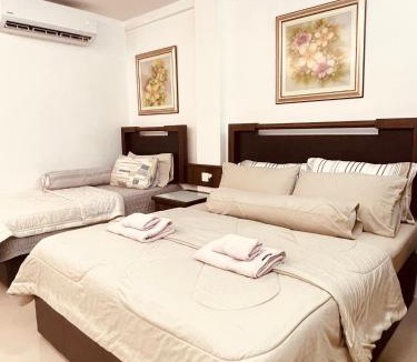 Bandar Kota Bharu Apartment | Wan Studiostay by Khalifa Suites
