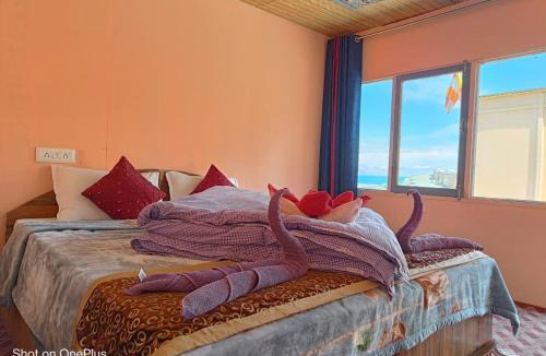 Leh Bed & Breakfast | Wanderlust Cottage Pangong Lake, Lukung,