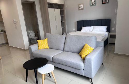 Kampung Sungai Nibong Apartment | Wanderlust Retreat Studio by Iconic Regency