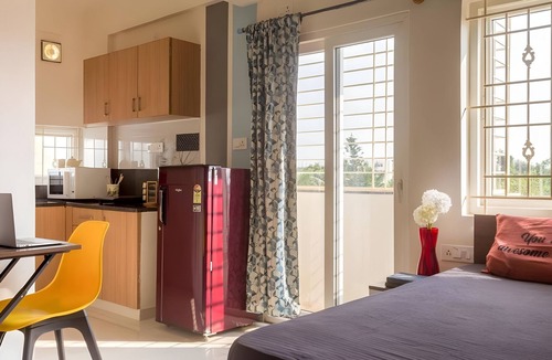 Palm Meadows Apartment | Wandr. Auriga - Whitefield, Divyashree Tech Park, ITPL, Manipal Hospital, Vyedhi Hospital