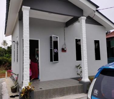Jerteh House | Wanna Homestay