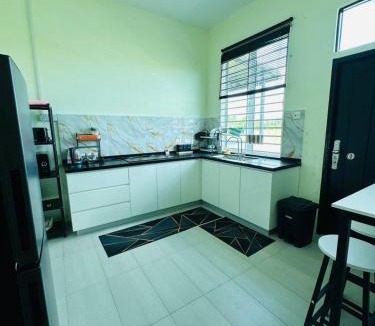 Jelawat House | WanZa House