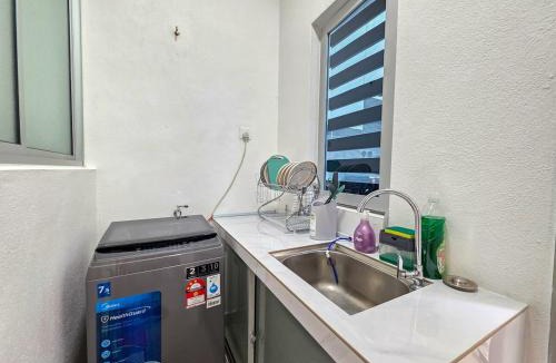 Kajang Apartment | Warm Nexus Kajang 5 mins walk to MRT Link 2R2B