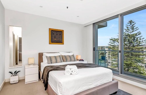 Glenelg Apartment | Waterfront Resort-Style Living at Glenelg Beach