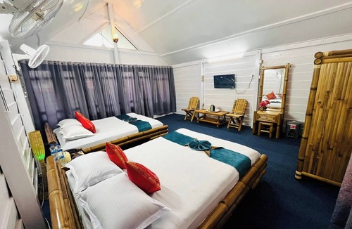 Sreemangal Upazila Hotel | Waterlily Resort Sreemangal