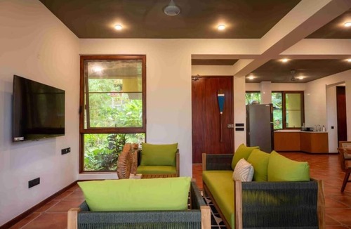 Havelock Island Villa | Waterwoods Resort and Villas Havelock
