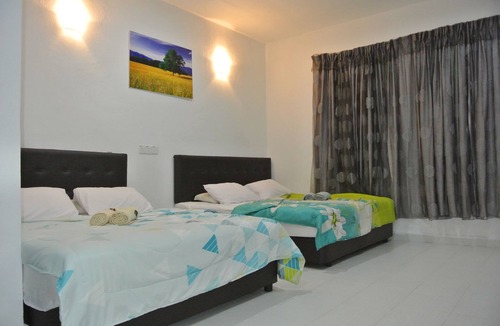 Kampung Kedawang Hotel | Wave Langkawi Inn