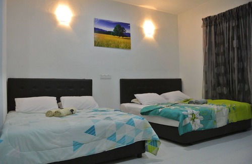 Kampung Kedawang Hotel | Wave Langkawi Inn