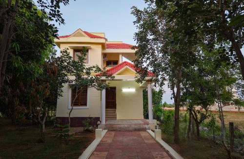 Cheyyur Villa | Wavenest - Beachfront Villa at Pearl Beach ECR