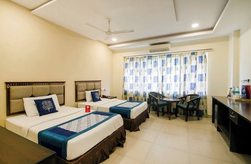 Gachibowli Hotel | Way Inns Sravya Residency
