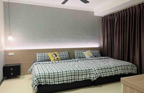 Taman Sejati House | We Call it HOME 10pax FREE WIFI Sitiawan 88 Homestay
