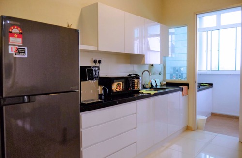 Malacca City Apartment | We Homestay@Pool View/JonkerWalk/TownArea